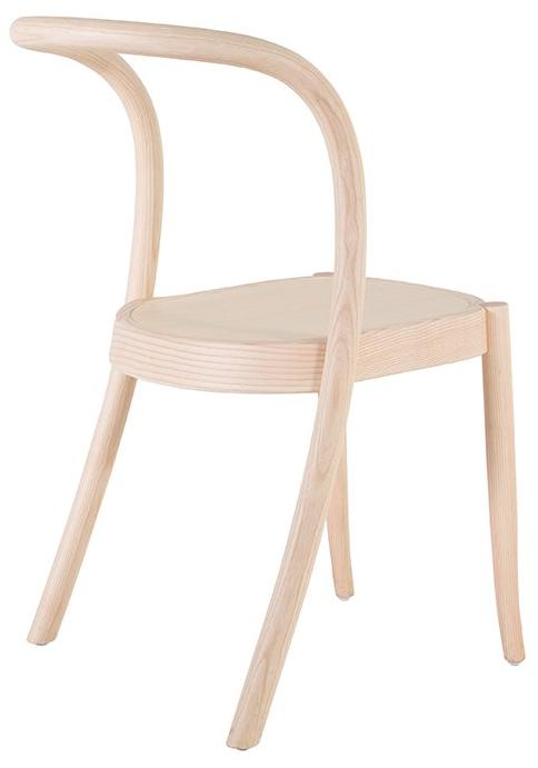 Moroso Штабелируемый стул из алюминия и дерева St.mark sun-id-1382930 - Вид №1