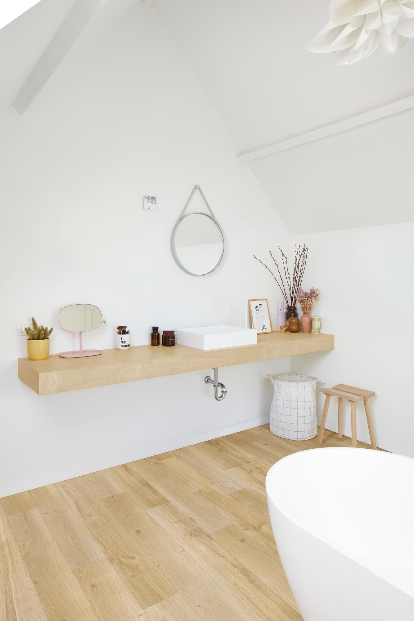 Нескользящий виниловый пол с эффектом дерева BEAUFLOR Elite ARCH-00039990 - Вид №7