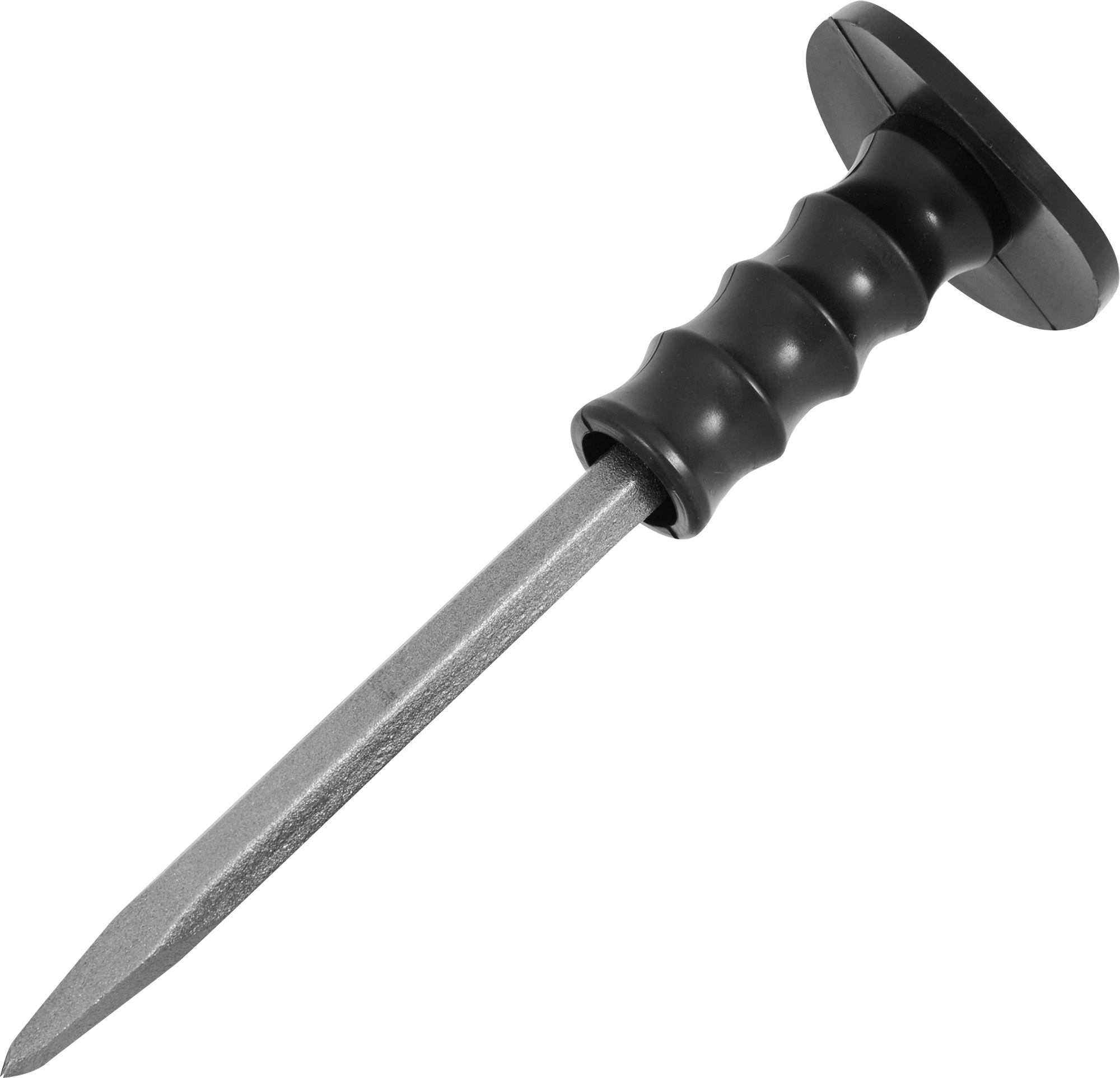 85316699 Зубило ручное с пластиковым протектором 250 мм STLM-0061303 Santreyd  - Вид №1