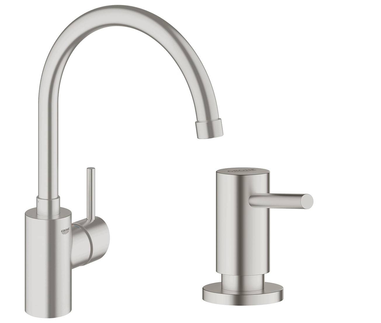 Готовый набор для кухни GROHE Concetto (NK0018)