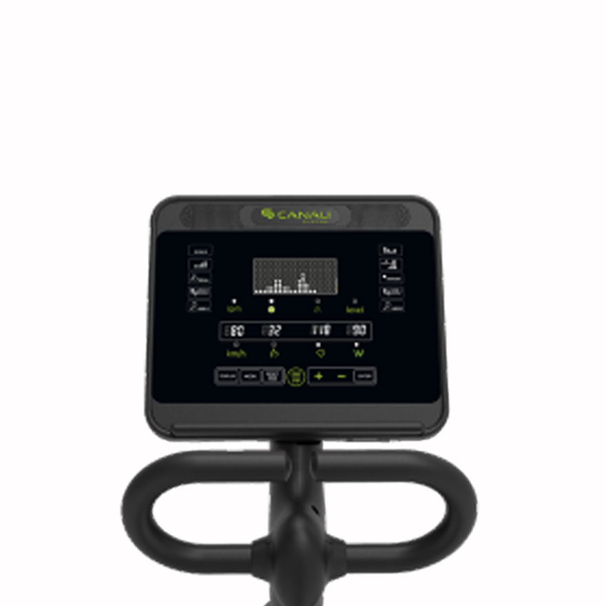 Тренажер для дома лежачий HUMAN RECUMBENT human-recumbent Canali System  - Вид №3