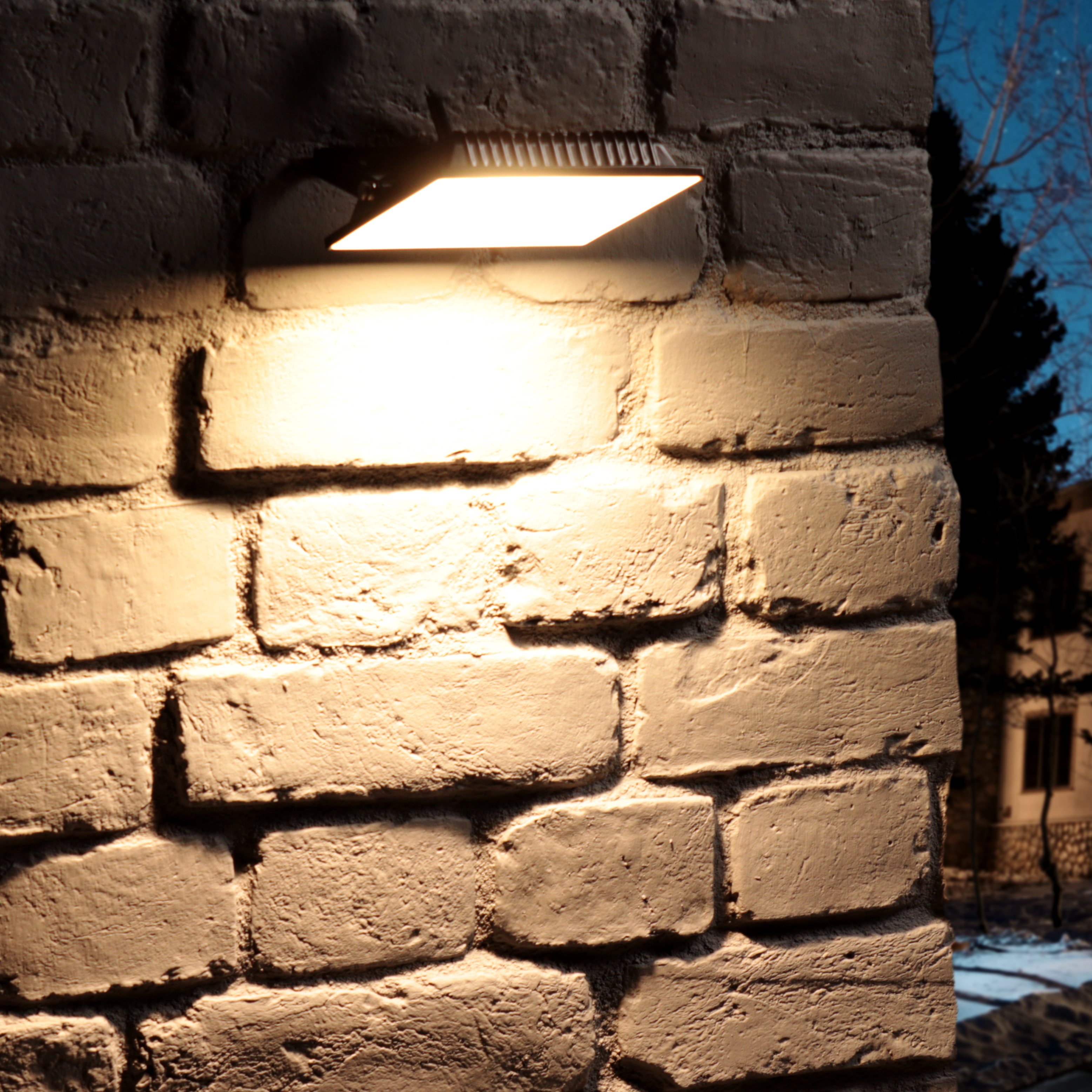 RITTER Profi LED прожектор 50Вт уличный с защитой IP65 83986906