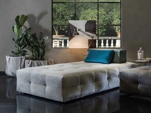 Flexstyle Кожаная кушетка