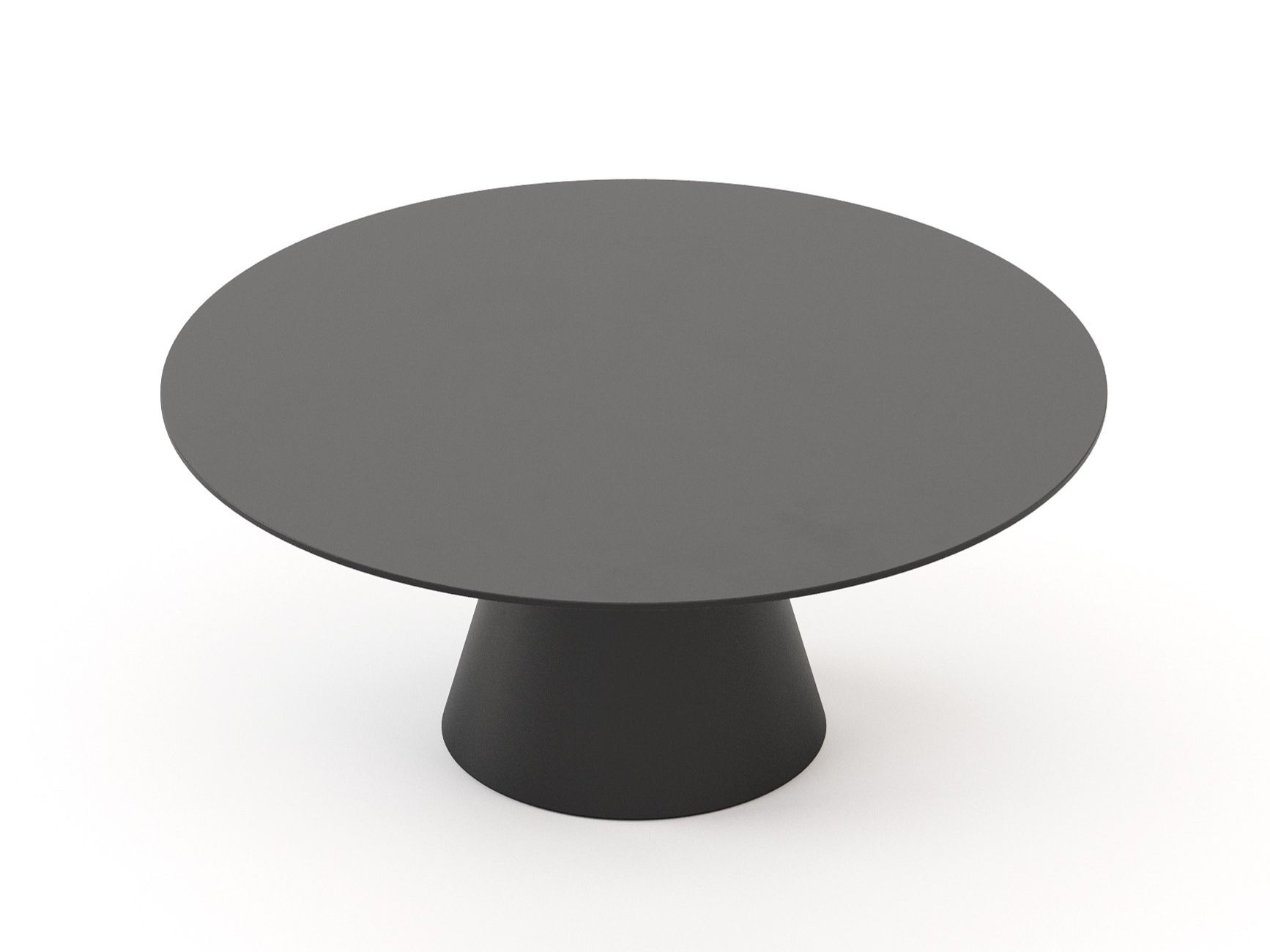 Круглый деревянный журнальный столик Stylish Club Сахара ARCH-00034126 - Вид №21