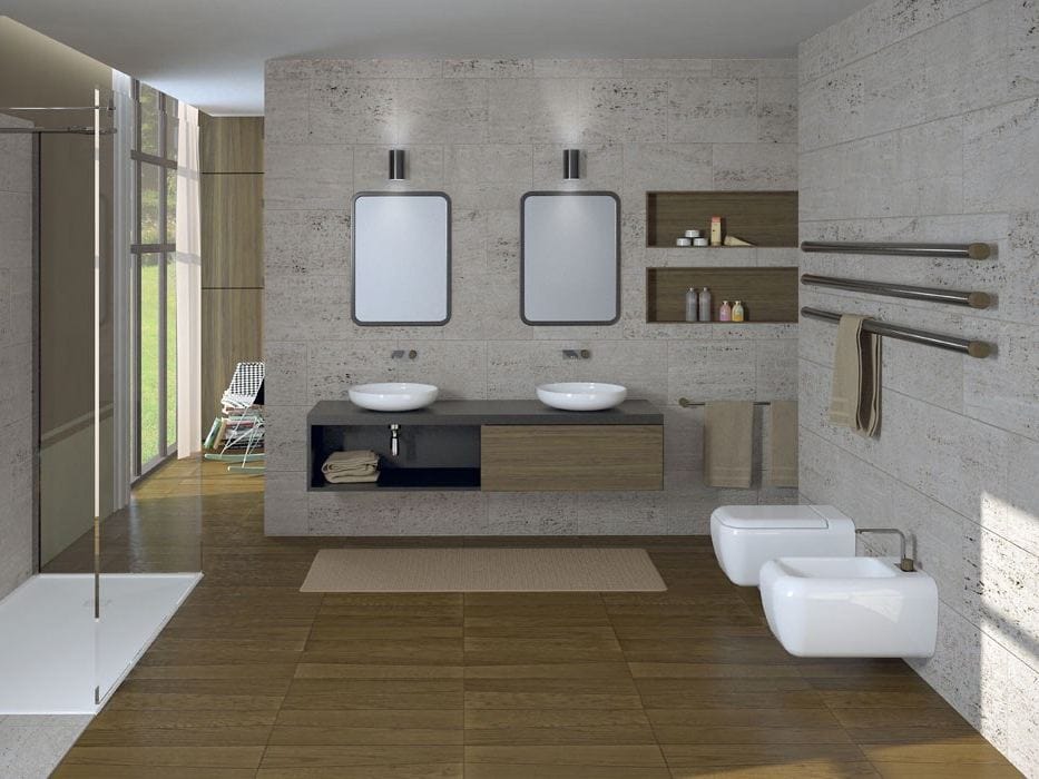 Керамическое подвесное биде Ceramica Cielo шуй ARCH-00020183