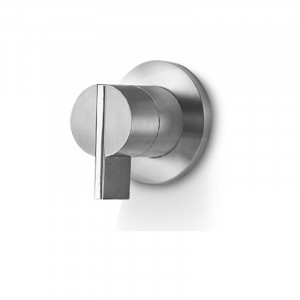 INS 112 Открыть / Закрыть Кран С Соединениями 1/2 Linki INSERT Сталь