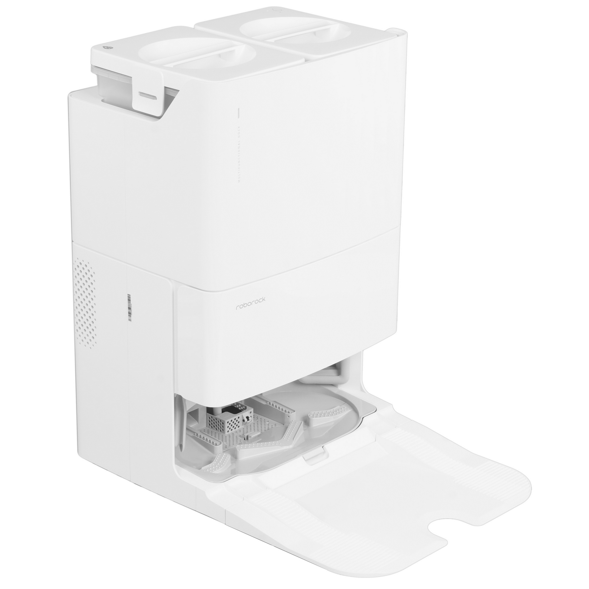 5465271 Робот-пылесос Roborock Q Revo Pro белый STDN-0139020 - Вид №8
