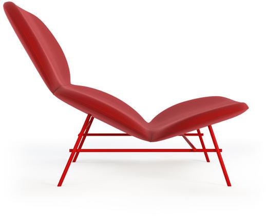 Tacchini Кресло из ткани Kelly sun-id-1391483 - Вид №2