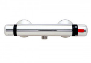 4905 HOGGAR Смеситель для душа термостатический, внешний тип модерн Nicolazzi Series Thermostatic