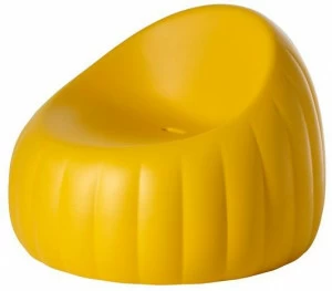 SLIDE Кресло из полиуретана Gelée