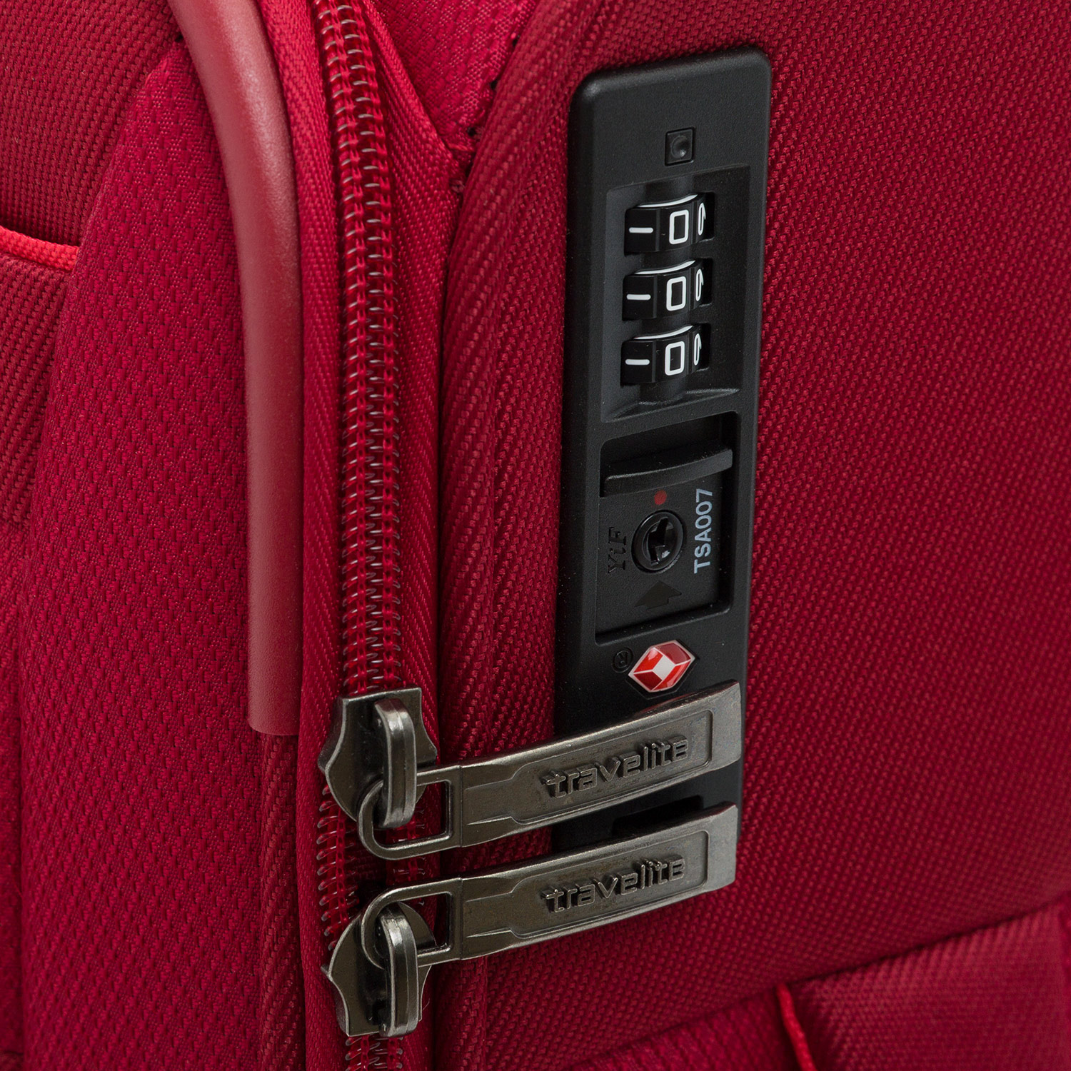 89847-10 Чемодан 89847 S Travelite Capri - Вид №5