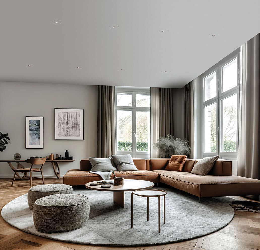 Светодиодный светильник с регулируемой яркостью Tecnico RHODIA ARCH-00013901 - Вид №3