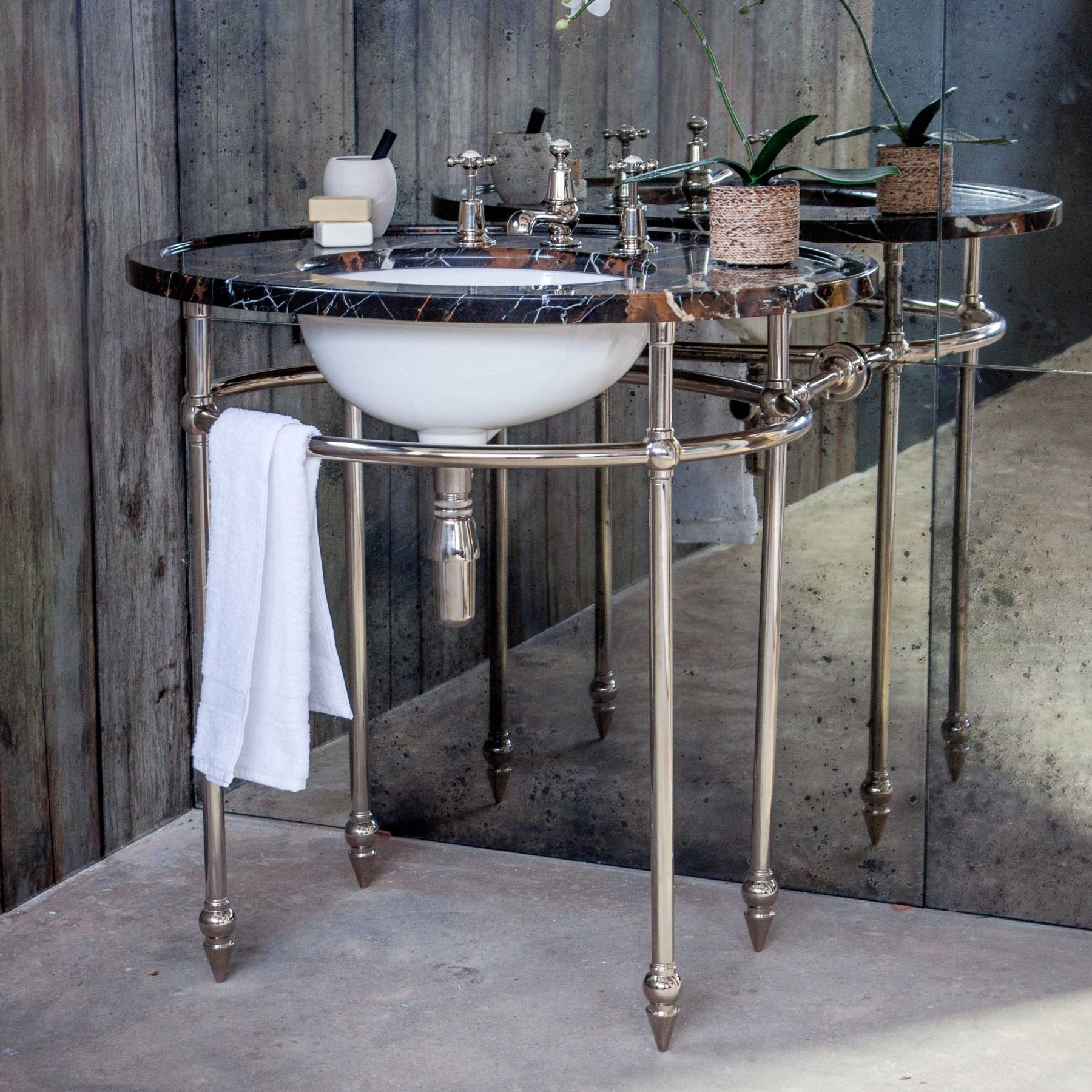 Marble & Stone Washstands Раковина The Balfour Catchpoleandrye  - Вид №3