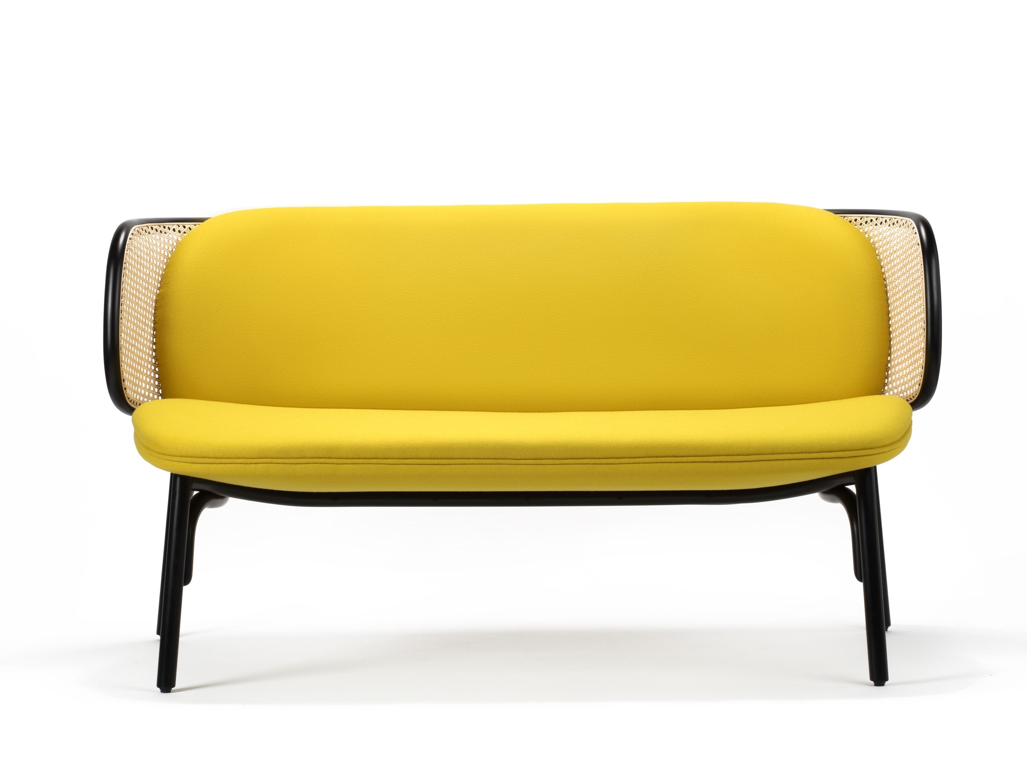 Диван из Венской соломы и гнутого дерева Wiener GTV Design Suzenne ARCH-00140670 - Вид №1