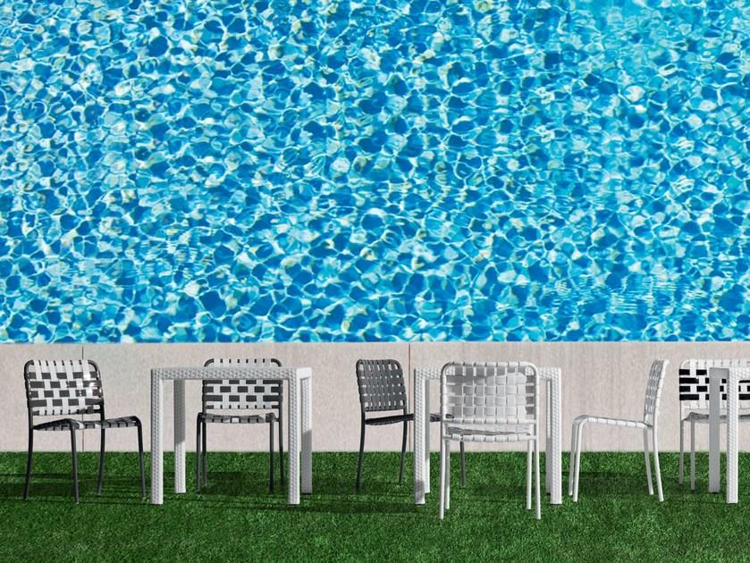 Gervasoni Штабелируемый садовый стул Gervasoni outdoor sun-id-1438249 - Вид №12