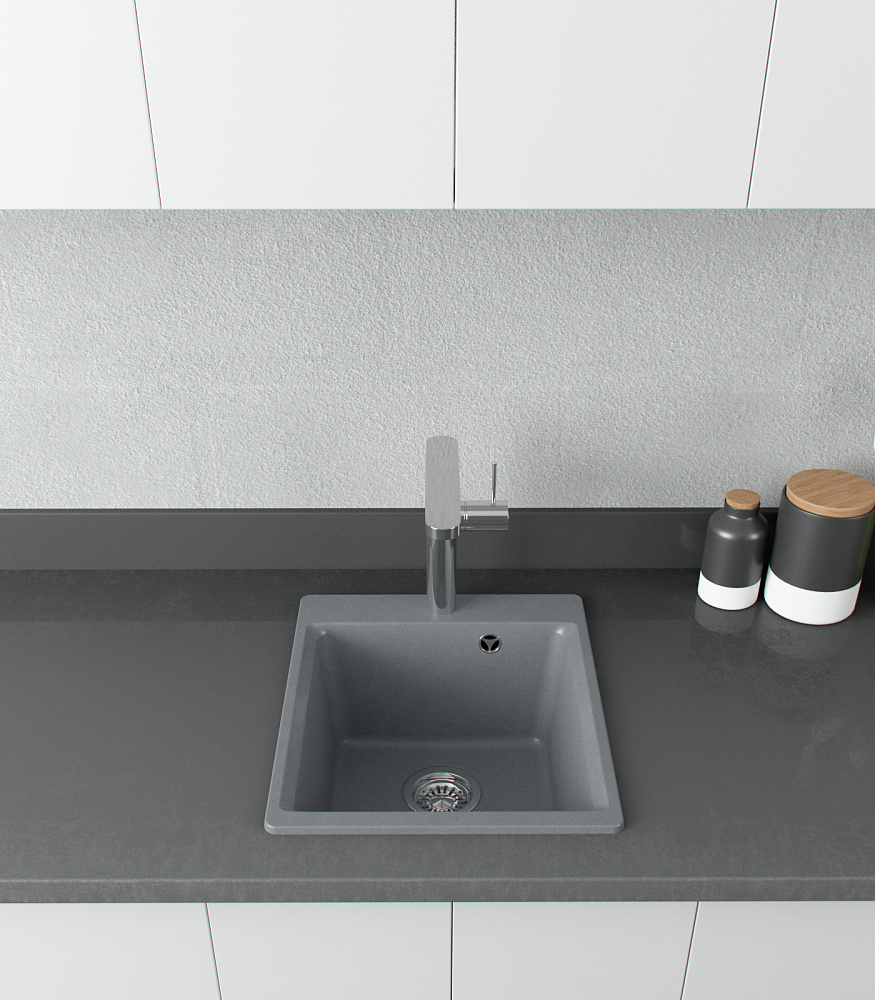 Кухонная мойка Fostogran FG 51-42 404  - Вид №1