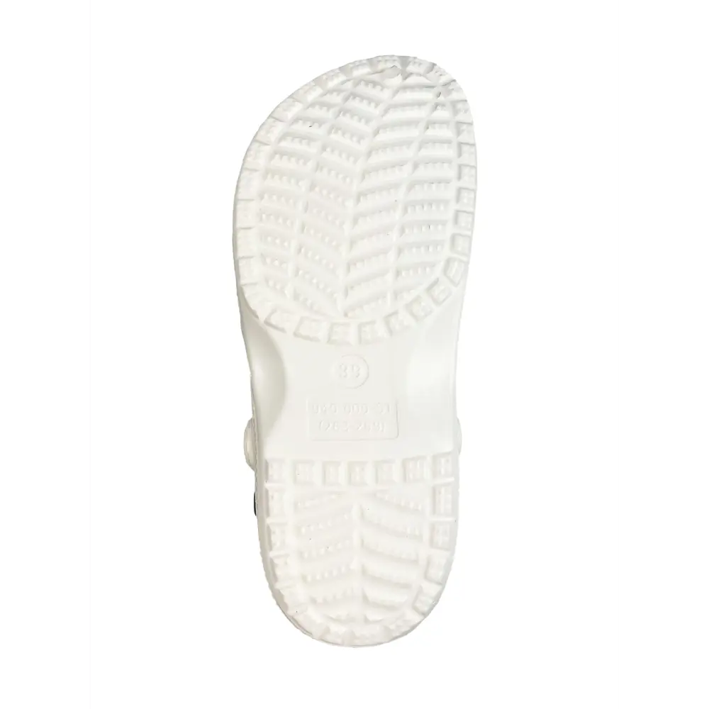 Сабо унисекс DILWIS белые размер 40 89414849 STLM-1563180 - Вид №5