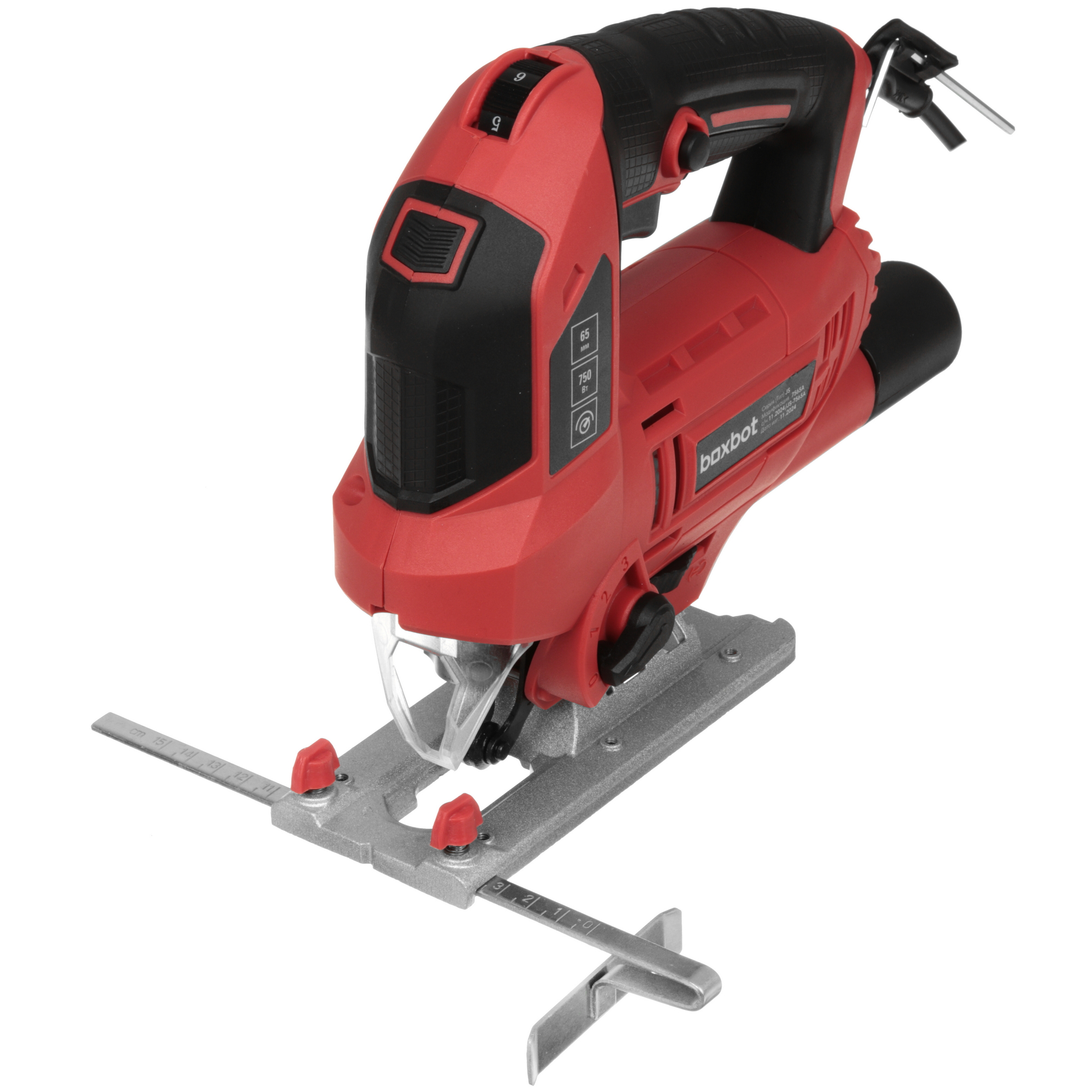 Электрический лобзик Boxbot JS-7565A 5632865 STDN-0074476