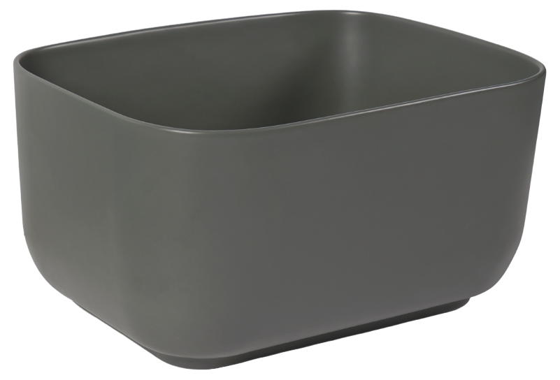 Раковина чаша SL-1112MG SANTILINE 