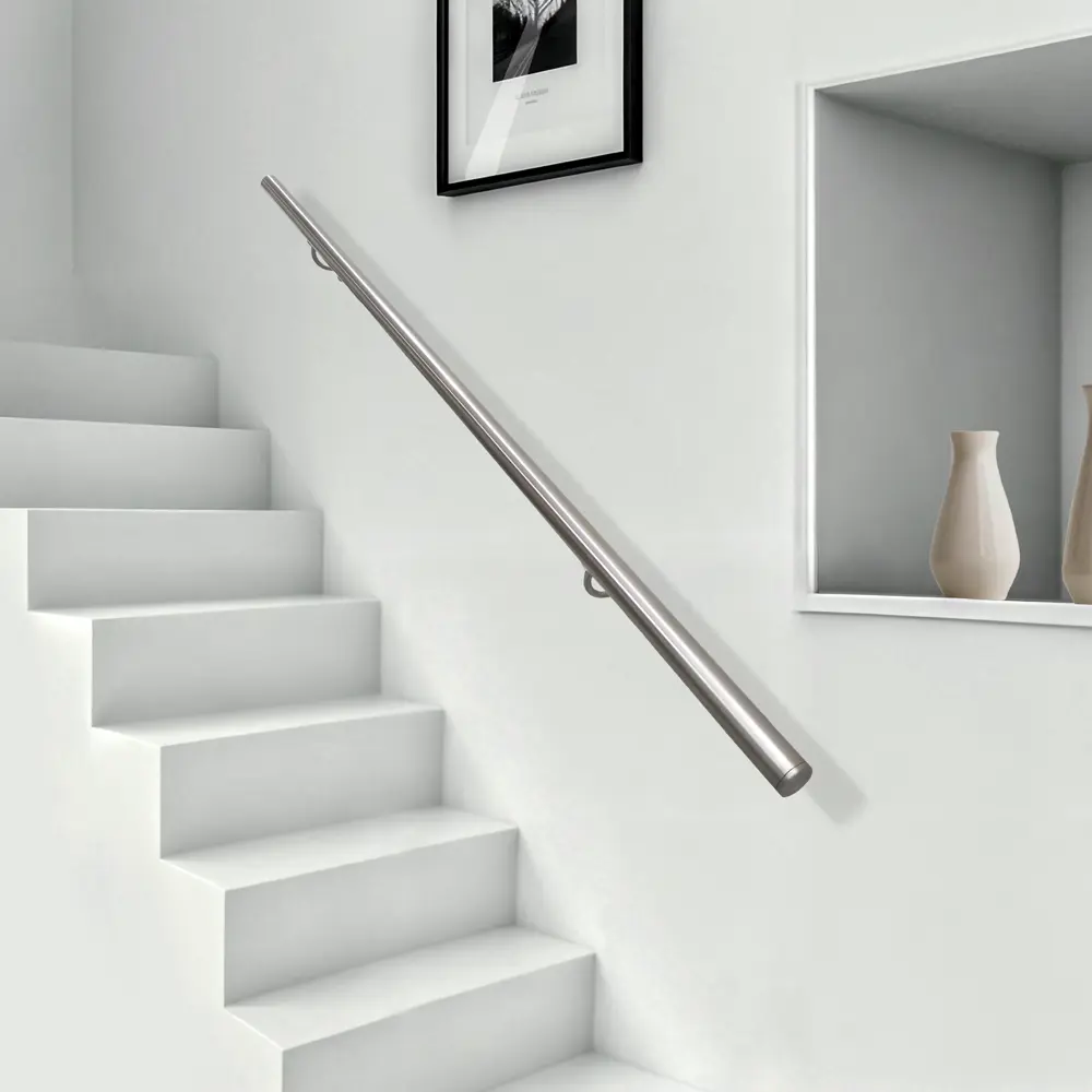 MONLID Крепление поручня из нержавеющей стали AISI 304 89370665 STLM-1434639 - Вид №1