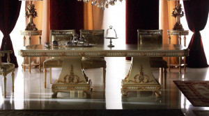 Стол  PAOLO LUCCHETTA Tanya tv