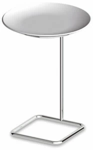 Kos by Zucchetti Журнальный столик из металла с регулируемой высотой Faraway