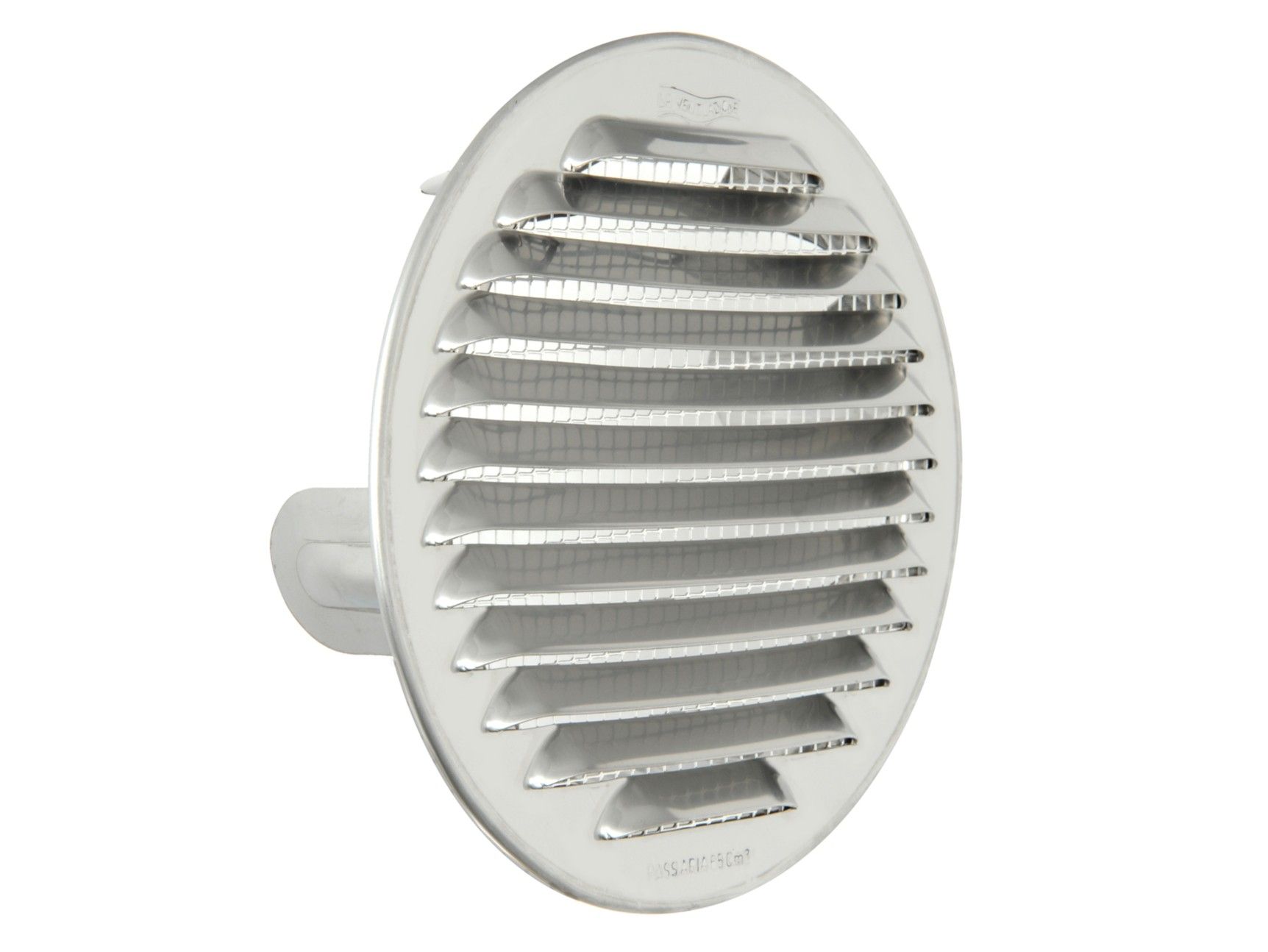 Встраиваемая решетка для отверстий от Ø 80 до 125 мм First Corporation GTSI125R ARCH-00146486