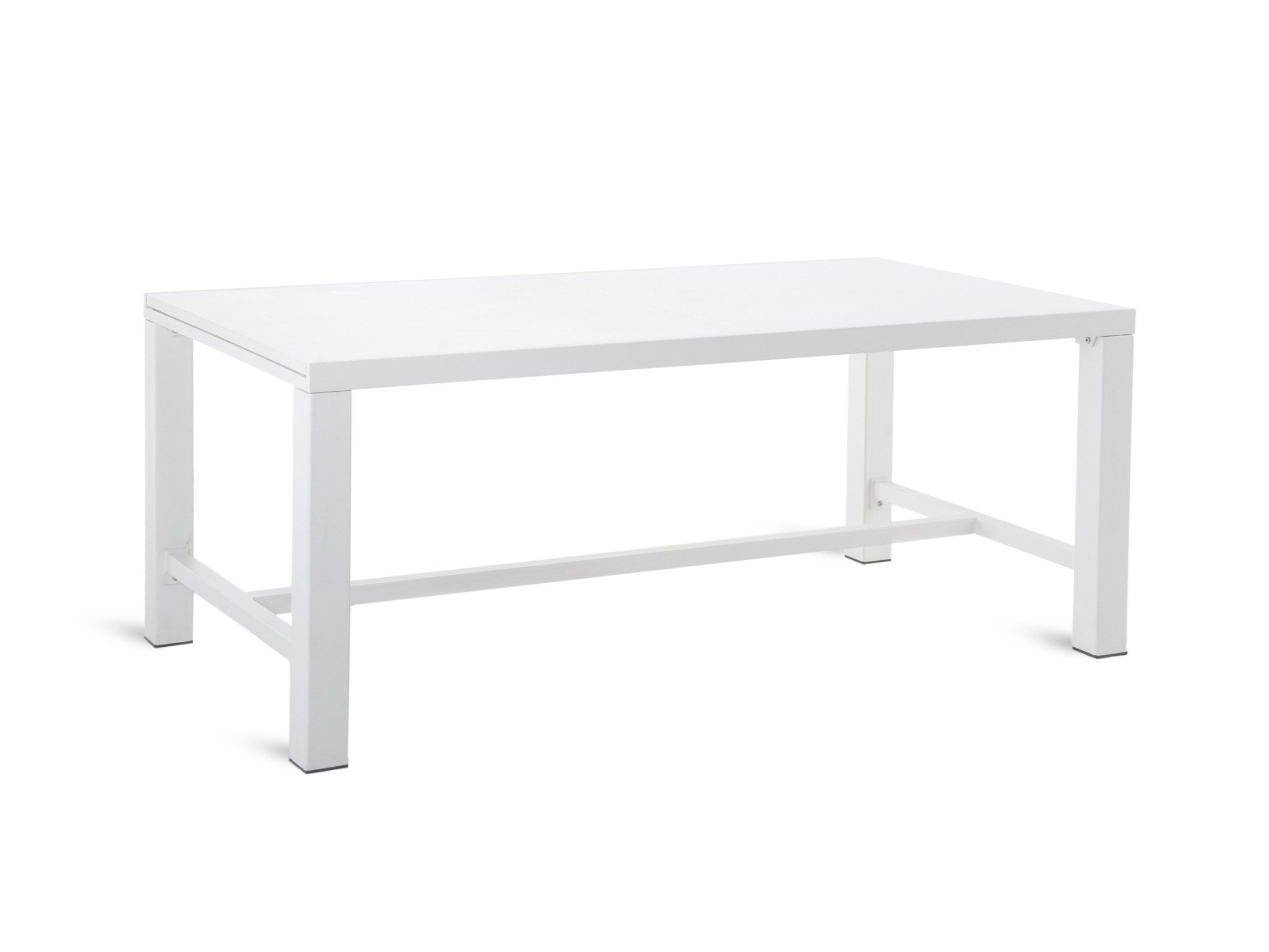 Железный прямоугольный выдвижной стол Unopiù Conrad ARCH-00125589 - Вид №3