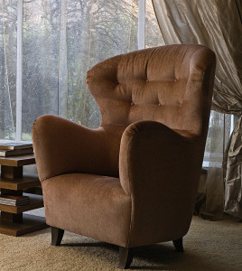 Кресло  ANNIBALE COLOMBO A 1457