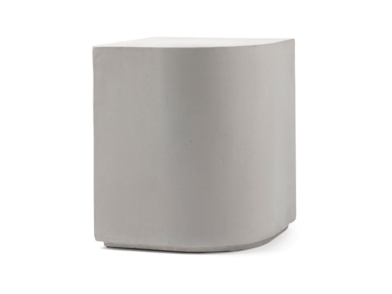 Бетонный низкий стул Serax пешка ARCH-00067232 - Вид №2