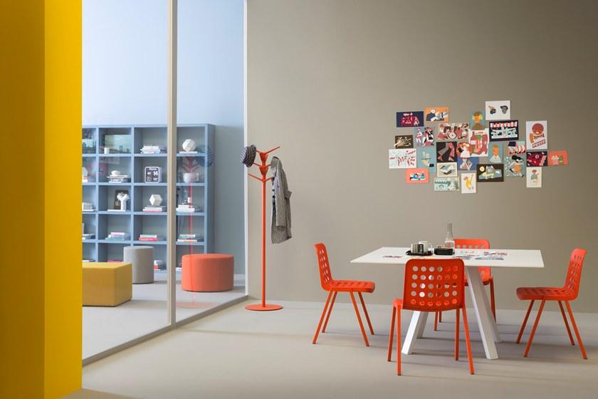 Pedrali Вешалка из полипропилена Flag 5145 - Вид №5