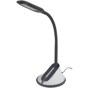Настольная лампа светодиодная Camel KD-799, цвет чёрный