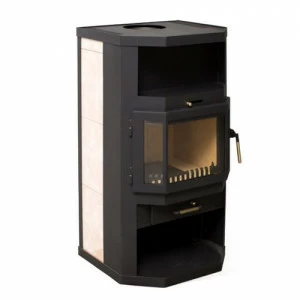 Печь-камин Мета Ангара