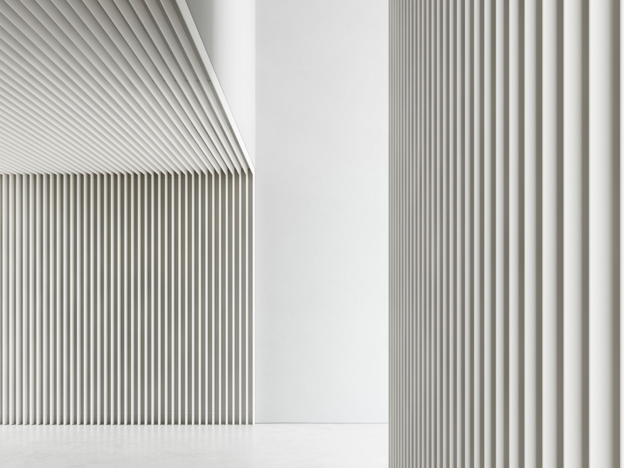 Модульная решетчатая система Dresswall Dresswall Stripes ARCH-00052220