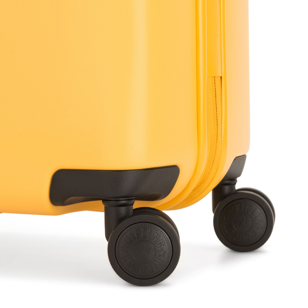 KI302451J Чемодан S Small Cabin Size Hardshell Luggage Kipling Curiosity - Вид №4