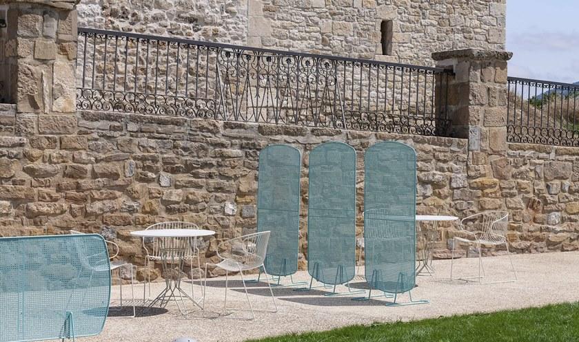 iSimar Садовая перегородка из оцинкованной стали Arena Isi 7219 - Вид №2