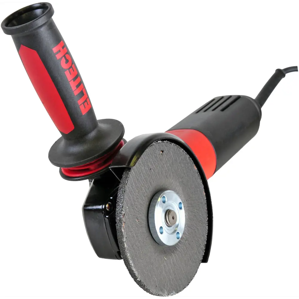 УШМ сетевая Elitech МШУ 1112Э E2213.020.00, 1150 Вт, 125 мм 89345389 STLM-2198993  - Вид №5