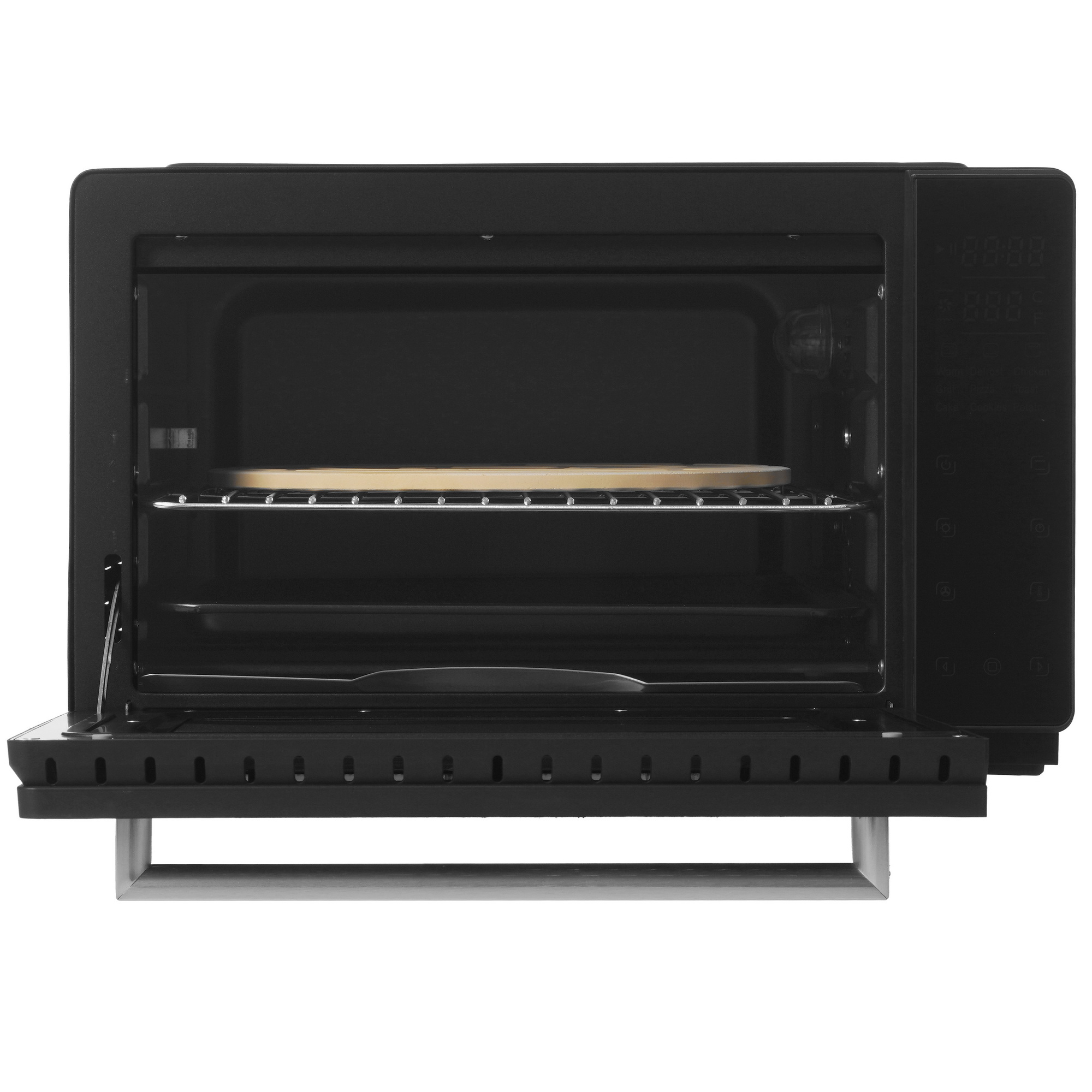 9908384 Мини-печь CASO TO 26 electronic черный STDN-0037391 - Вид №5