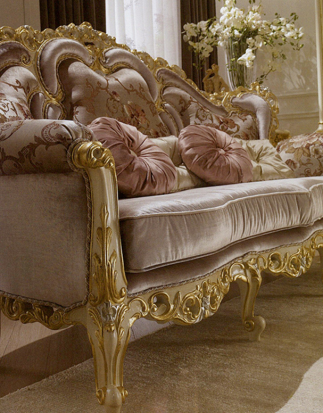 Диван SOPHIA AGM (ALBERTO E MARIO GHEZZANI) SO 1019 DAY - Вид №1