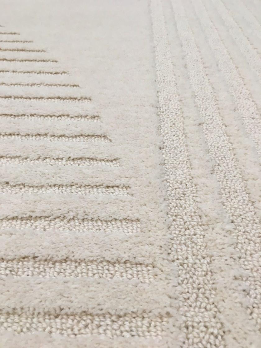 Pols Potten Прямоугольный шерстяной коврик  550-300-242  - Вид №5