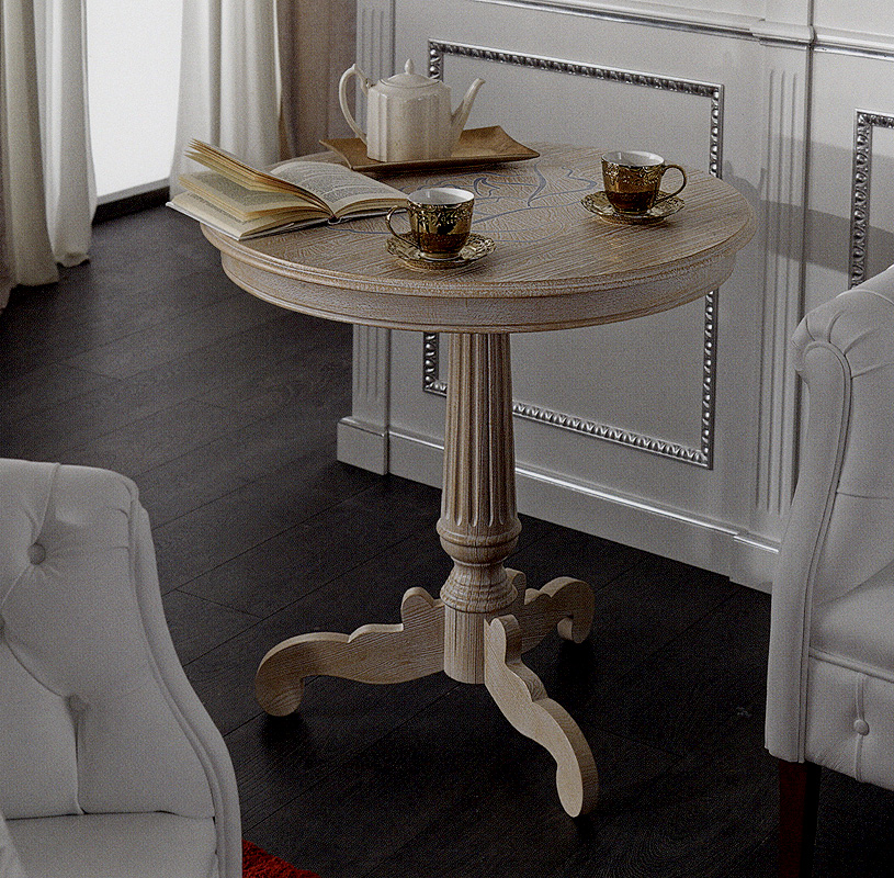 Столик  MIRANDOLA M2336/R COMPLEMENTI