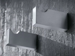 Radomonte Крючок для халата / полотенцедержатель из нержавеющей стали  Acq1