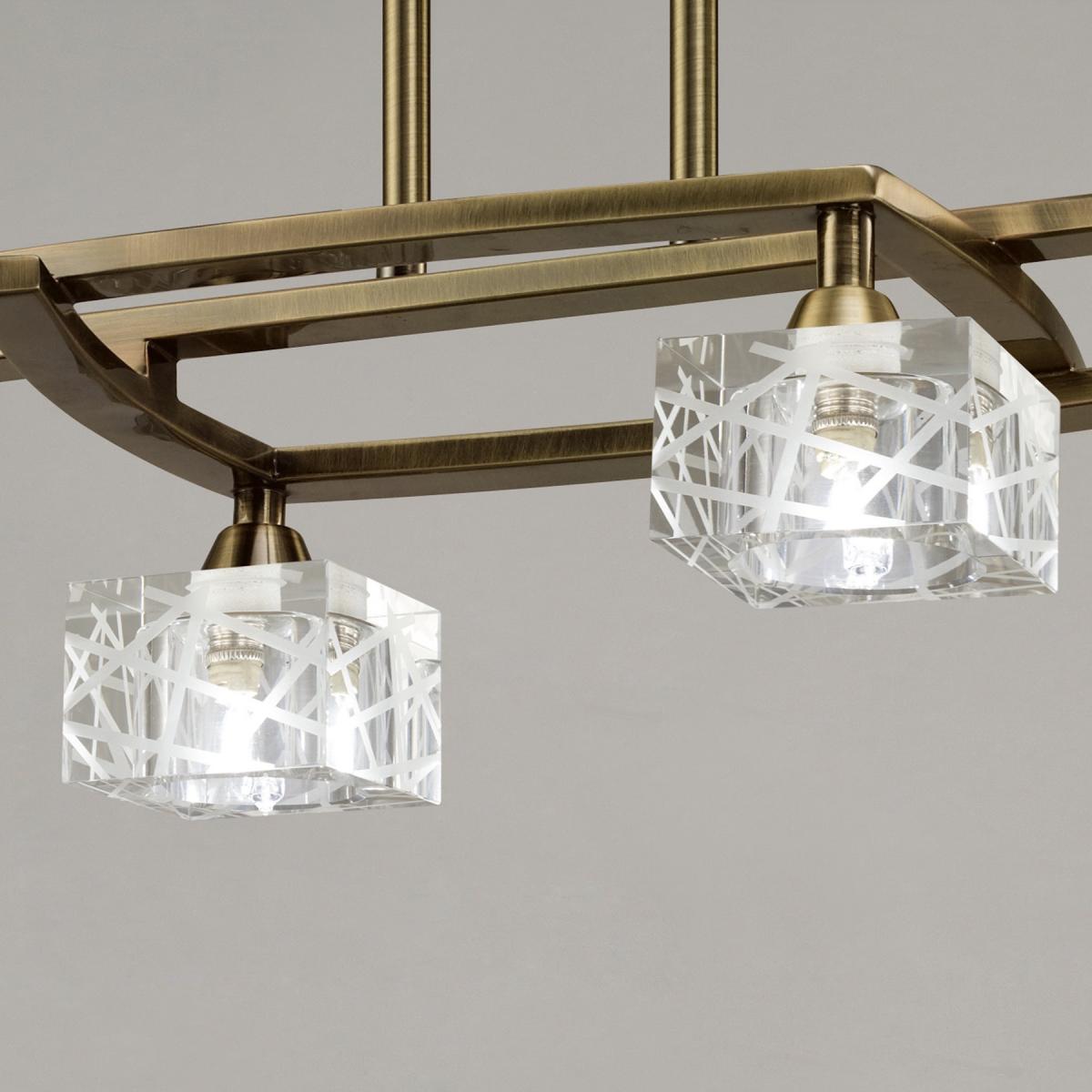 096431 Люстра потолочная MANTRA ZEN 1432 Mantra Zen