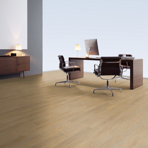 Пробка Wicanders Authentica Elegant Light (Гладкая) 1220х185 мм E1XG001 - Вид №43