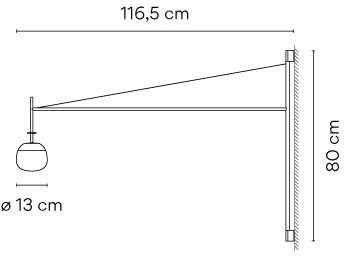 Vibia Светодиодная цокольная лампа прямого света из стали Tempo sun-id-1417038 - Вид №4