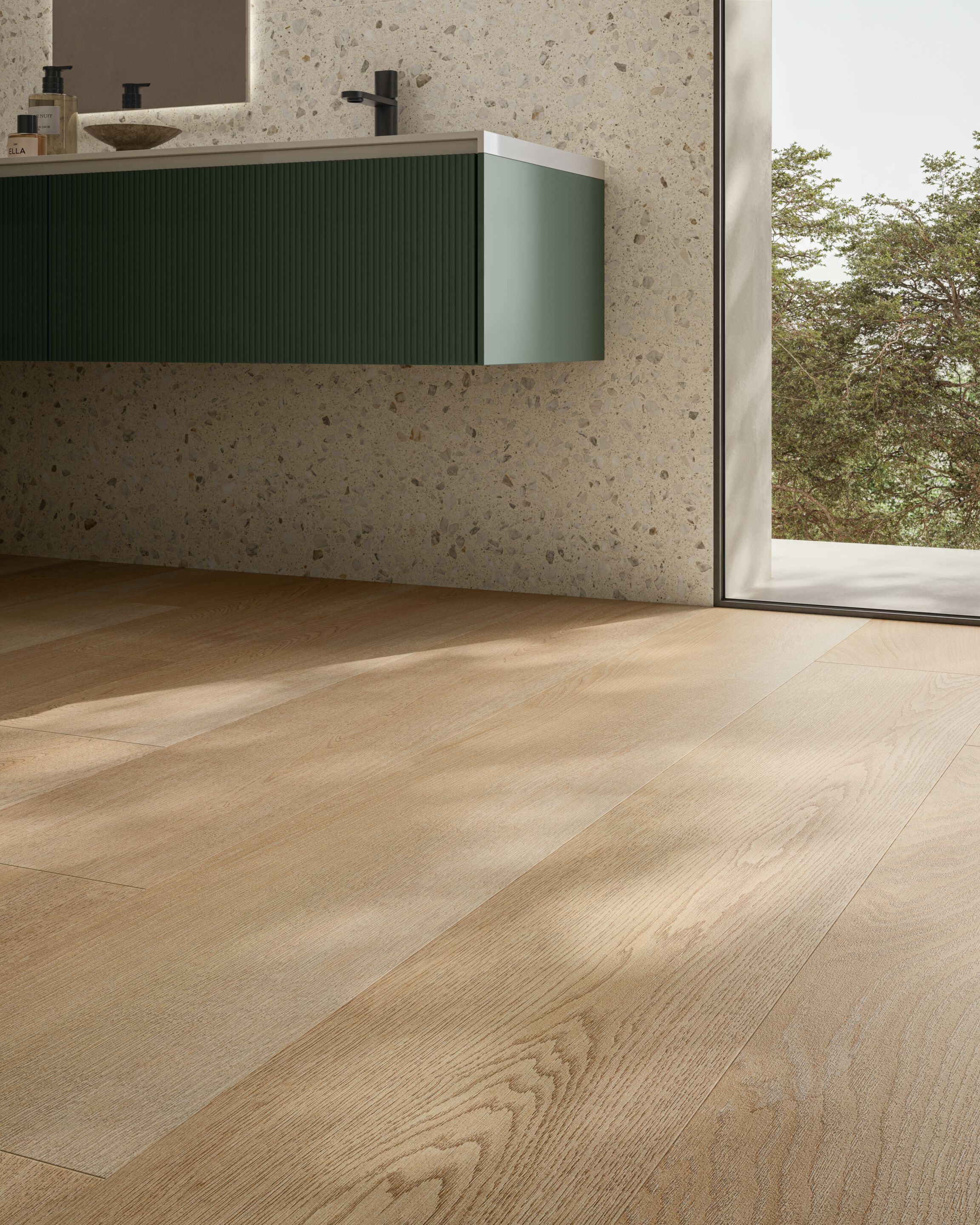 Пол / облицовка керамогранита под дерево CERAMICA SANT'AGOSTINO Gracewood ARCH-00130963 - Вид №4