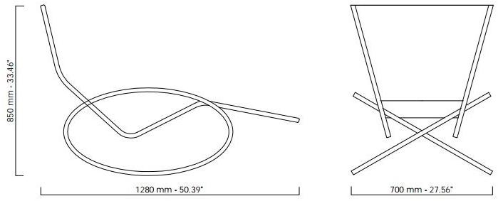 Coro Шезлонг / грядка sun-id-1472584 - Вид №2