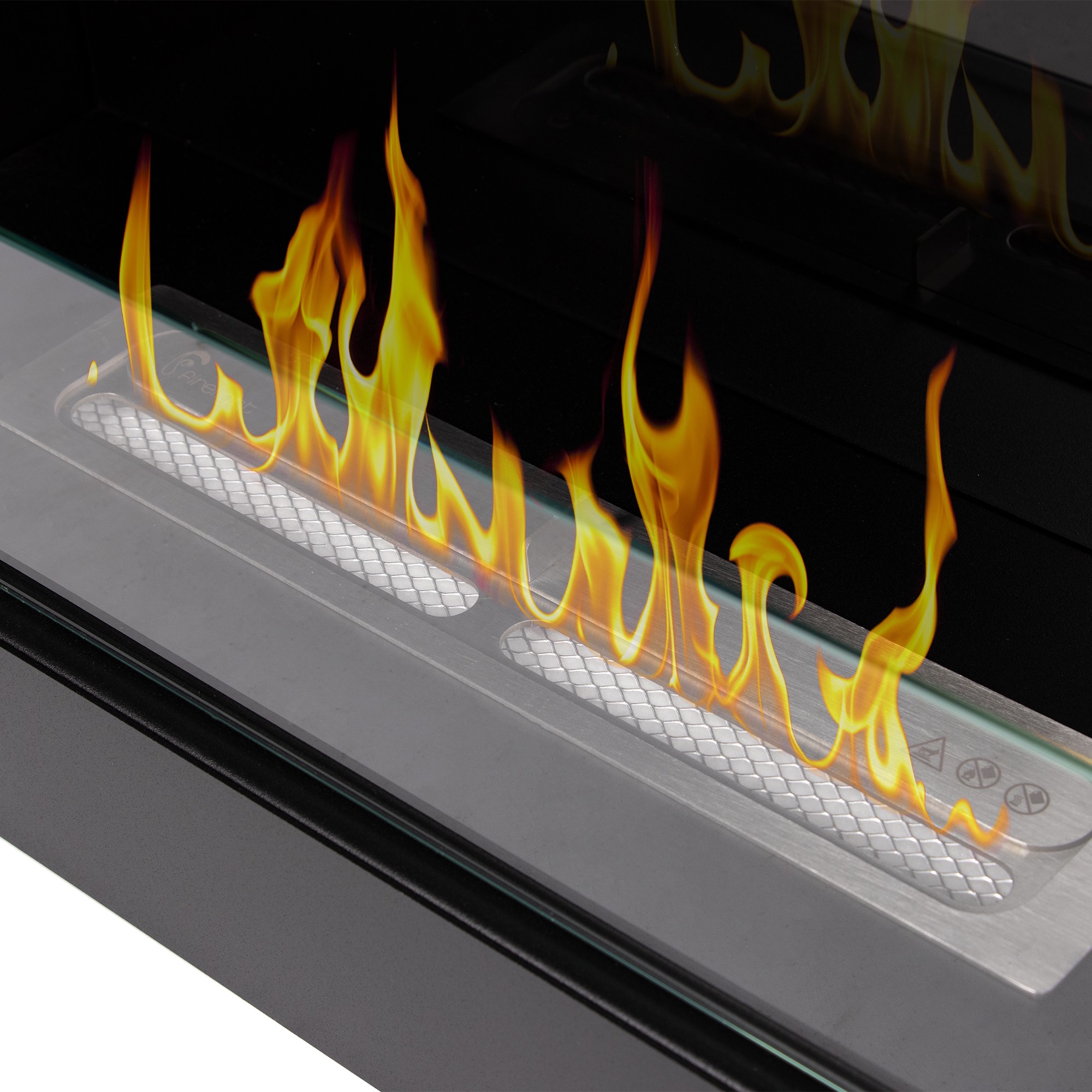 9101976 Биокамин Firelight BFP/P-2520 черный STDN-0006397 - Вид №3