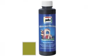 Колорант JOBI оливковый 500мл