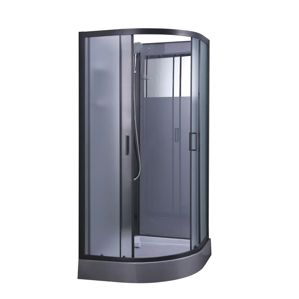 Душевая кабина Ferro низкий поддон 90х90 см 82138069 STLM-2061866 Santreyd Без серии